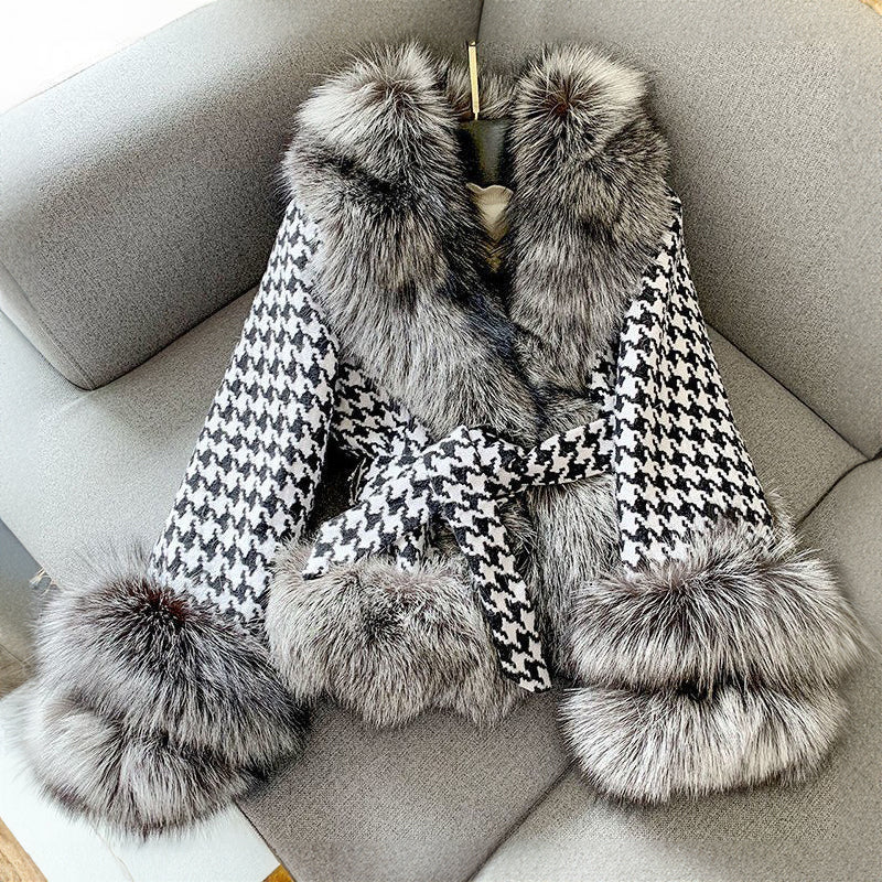 Drune Amsterdam | Glamour und Wärme in einer Jacke