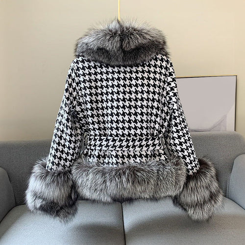 Drune Amsterdam | Glamour und Wärme in einer Jacke