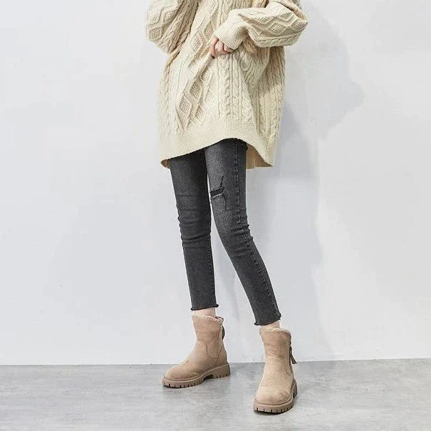 Drune Stiefel – Warm und bequem
