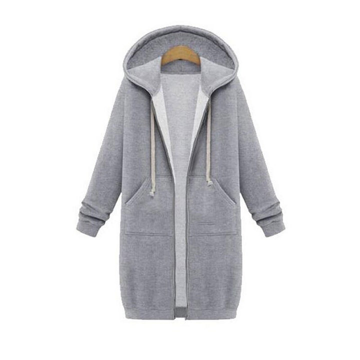 Drune Langes Sweatshirt