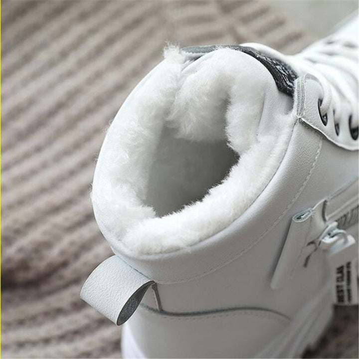 Drune Mit Fleece-Wolle gefütterte Evolution-Schuhe