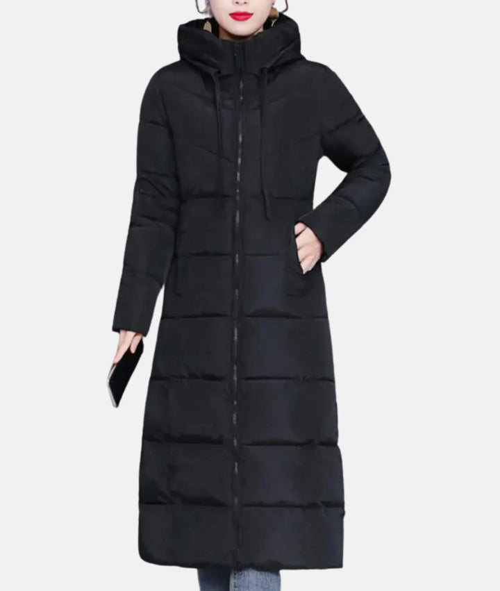 Drune - Langer Wintermantel für Damen