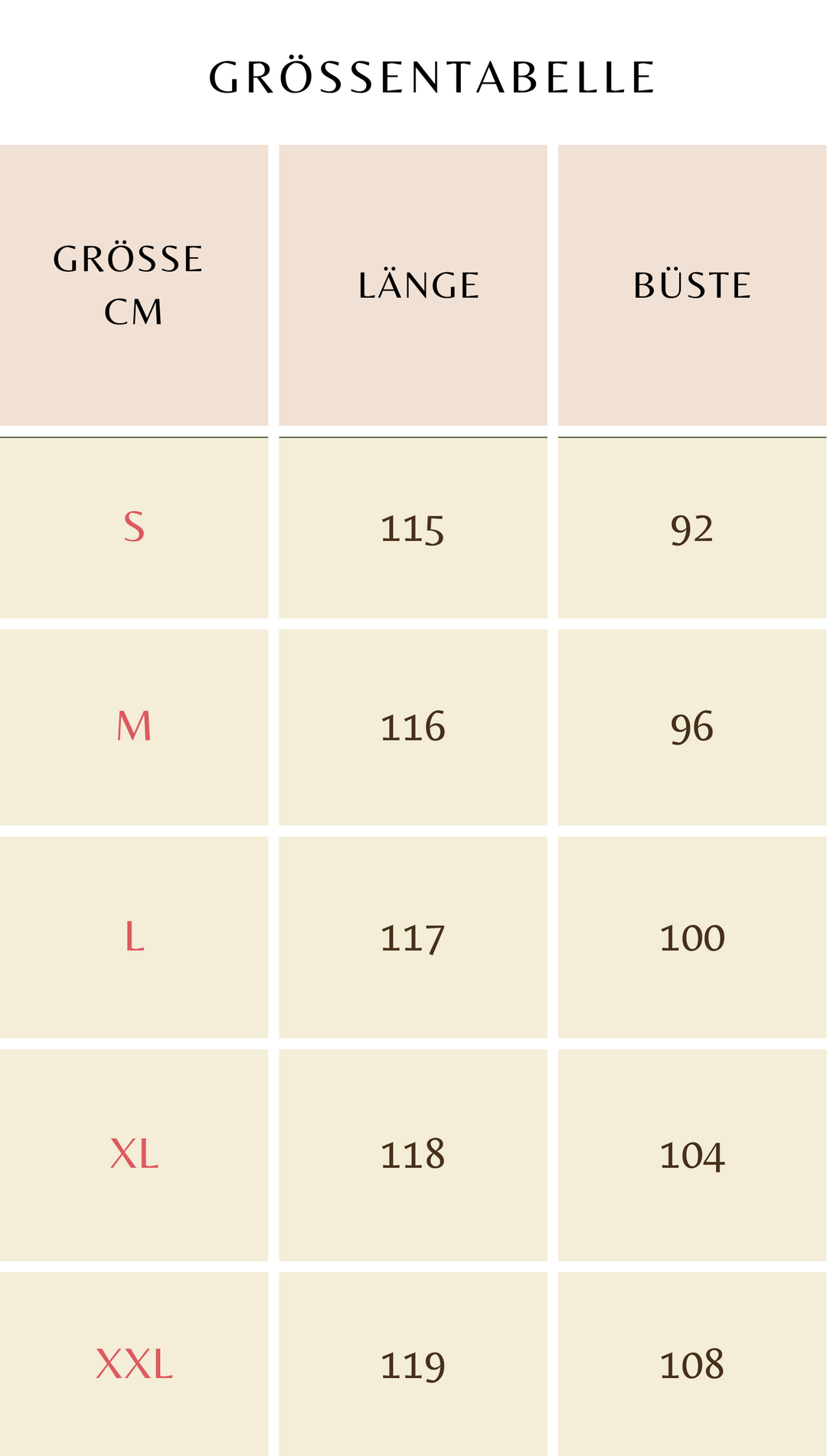 Drune | Langer Mantel mit V-Ausschnitt
