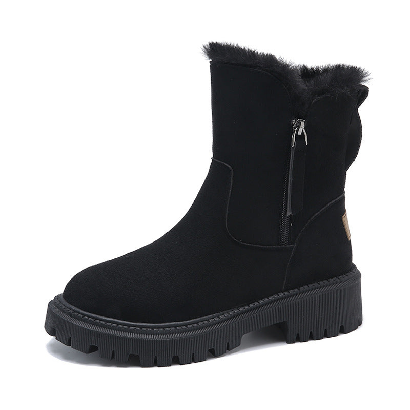 Drune Zimmy - Orthopädische Schneestiefel
