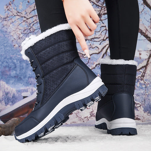Drune – Warme Damenstiefel für den Winter