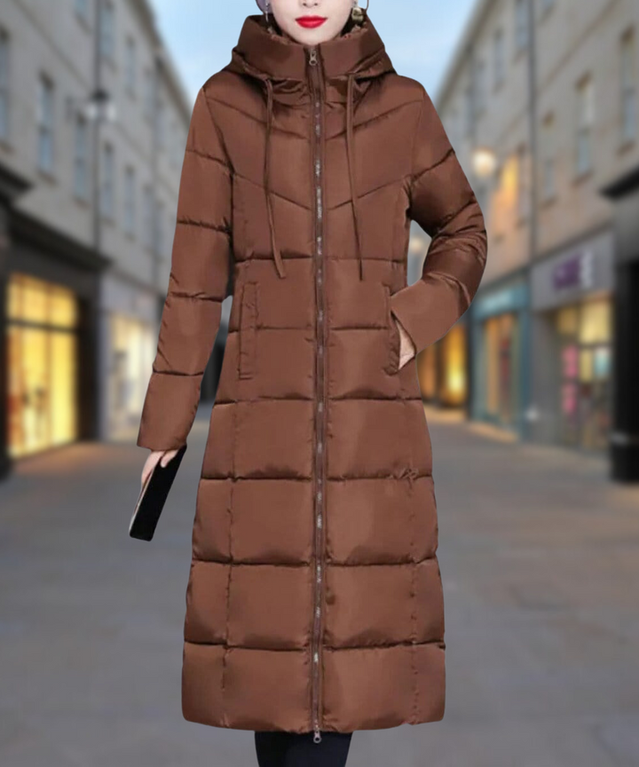 Drune Annikki - Stylische lange Jacke