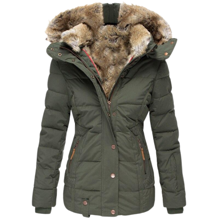 Drune | DAMEN-WINTERJACKE