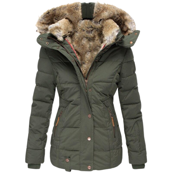 Drune | DAMEN-WINTERJACKE