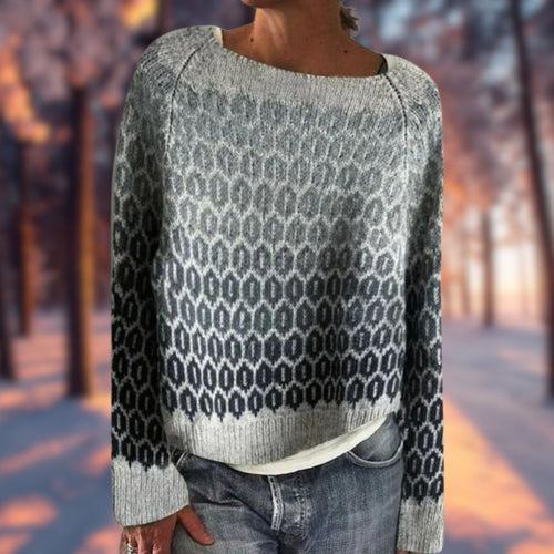 Drune – Warmer, nachhaltiger Pullover
