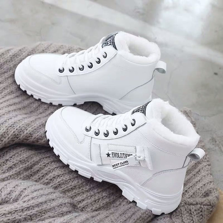 Drune Mit Fleece-Wolle gefütterte Evolution-Schuhe