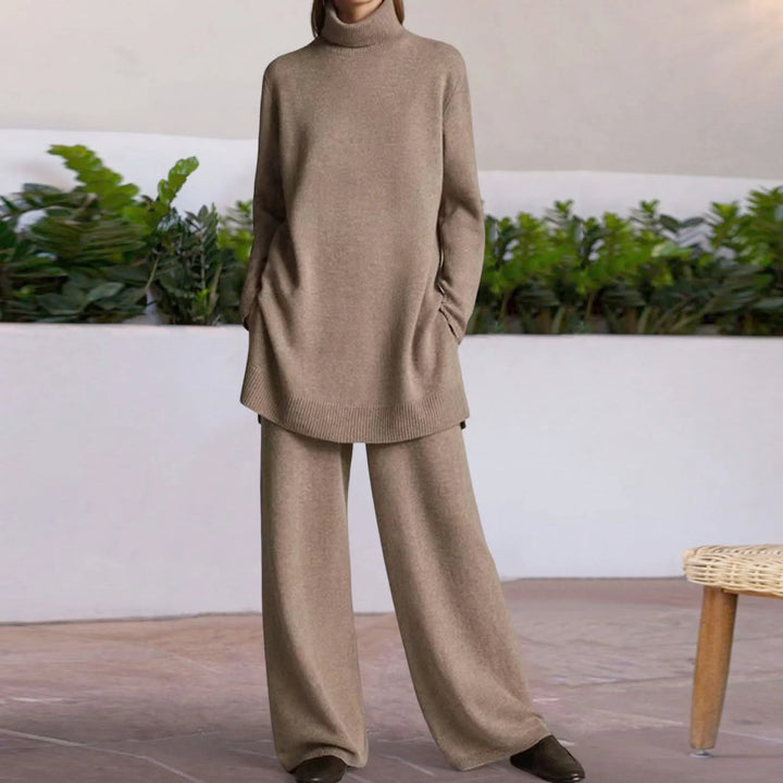 Drune lässiges Strickset