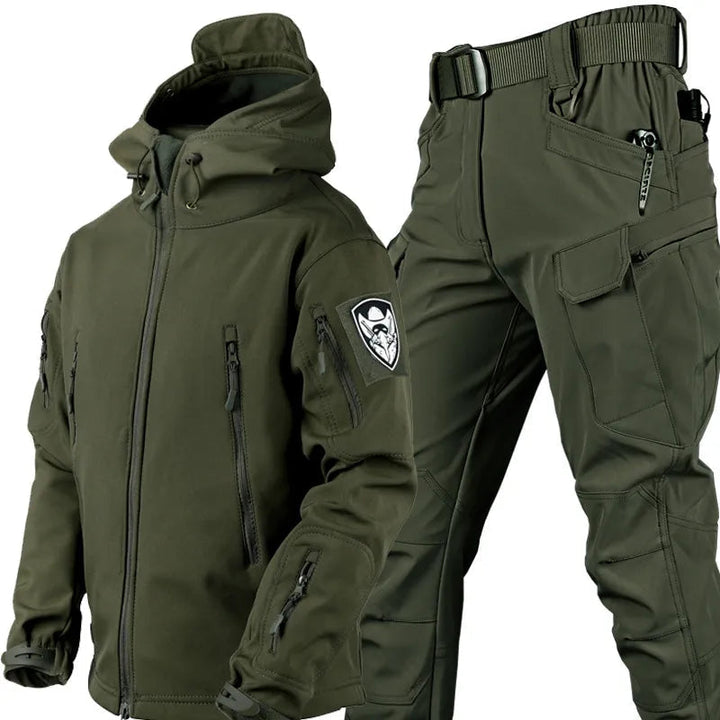 Drune Windjacke + kostenlose Hose