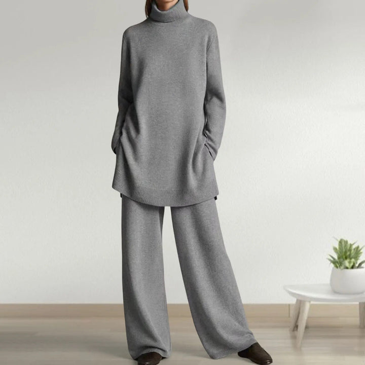 Drune lässiges Strickset