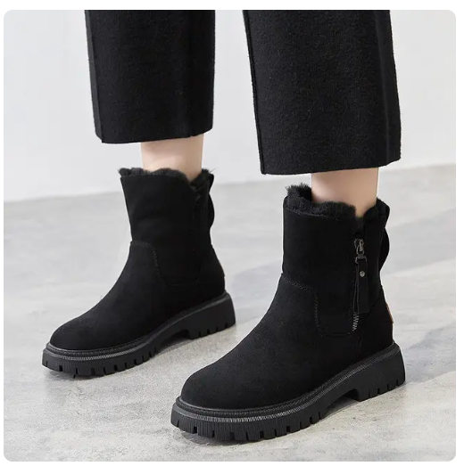 Drune Stiefel – Warm und bequem