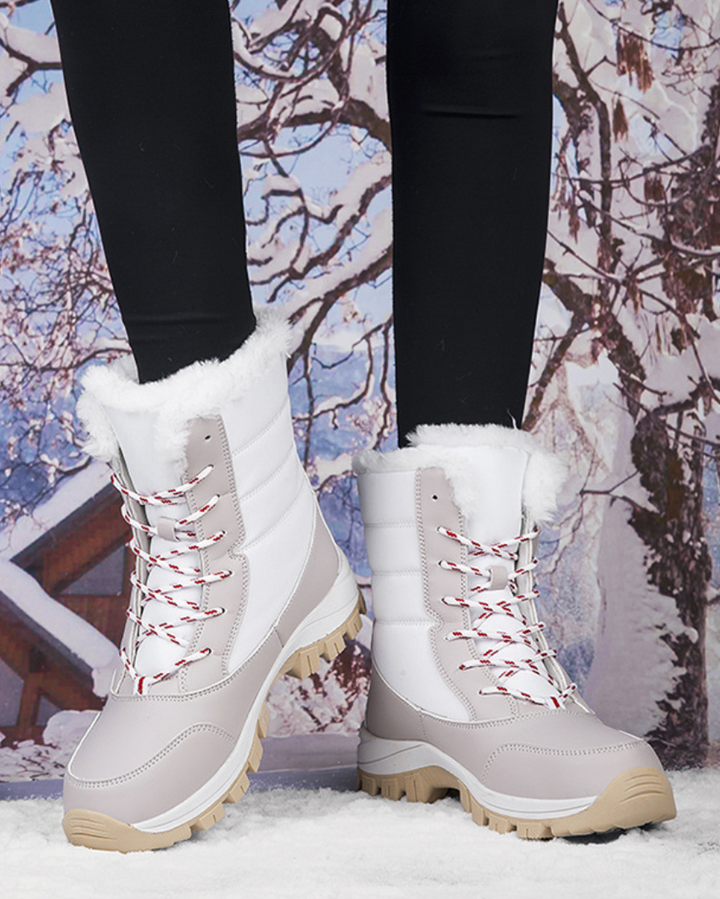 Drune – Warme Damenstiefel für den Winter
