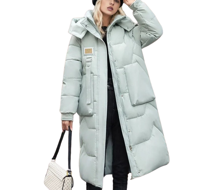 Drune  - Diana- Luxuriöse Damenwinterjacke