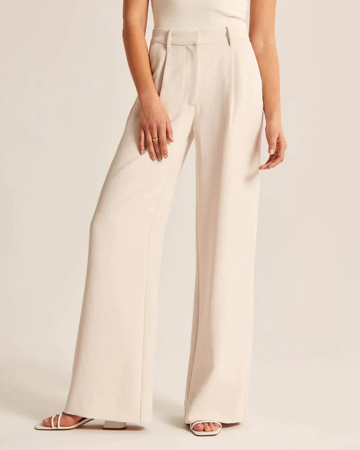 Drune | Taillierte Hose