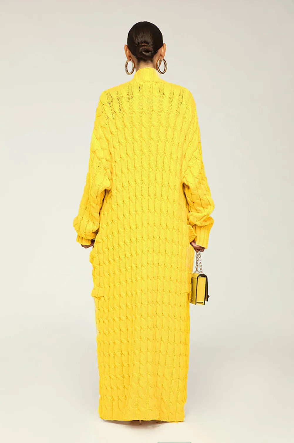 Drune - Rita - Lange Strickjacke