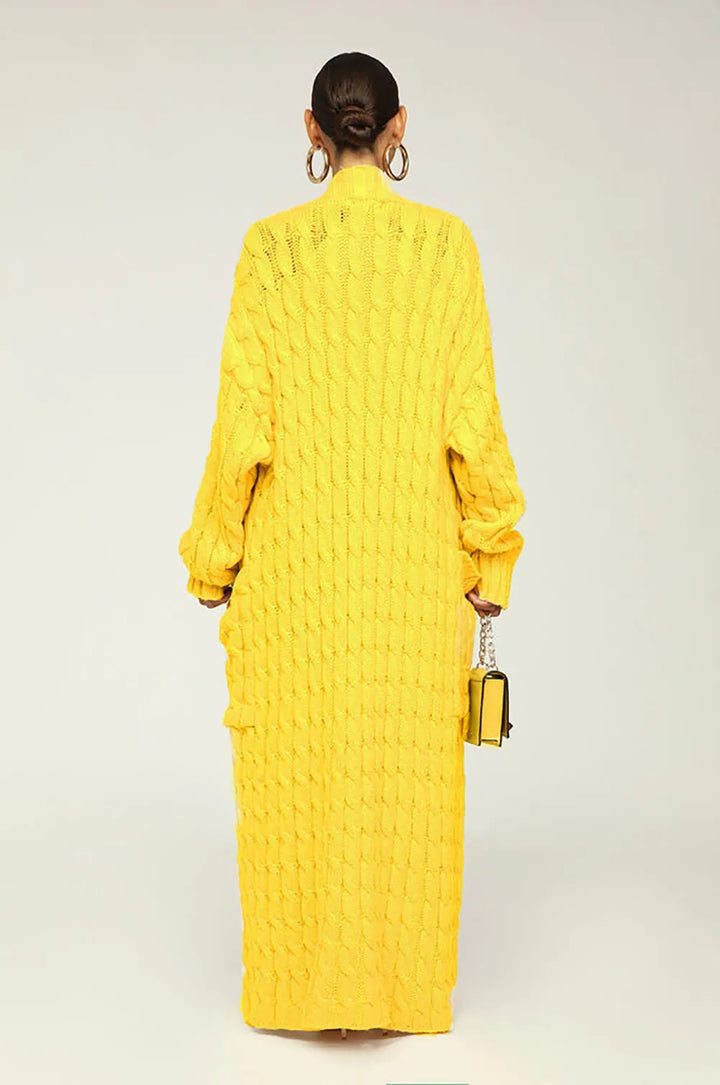 Drune - Rita - Lange Strickjacke