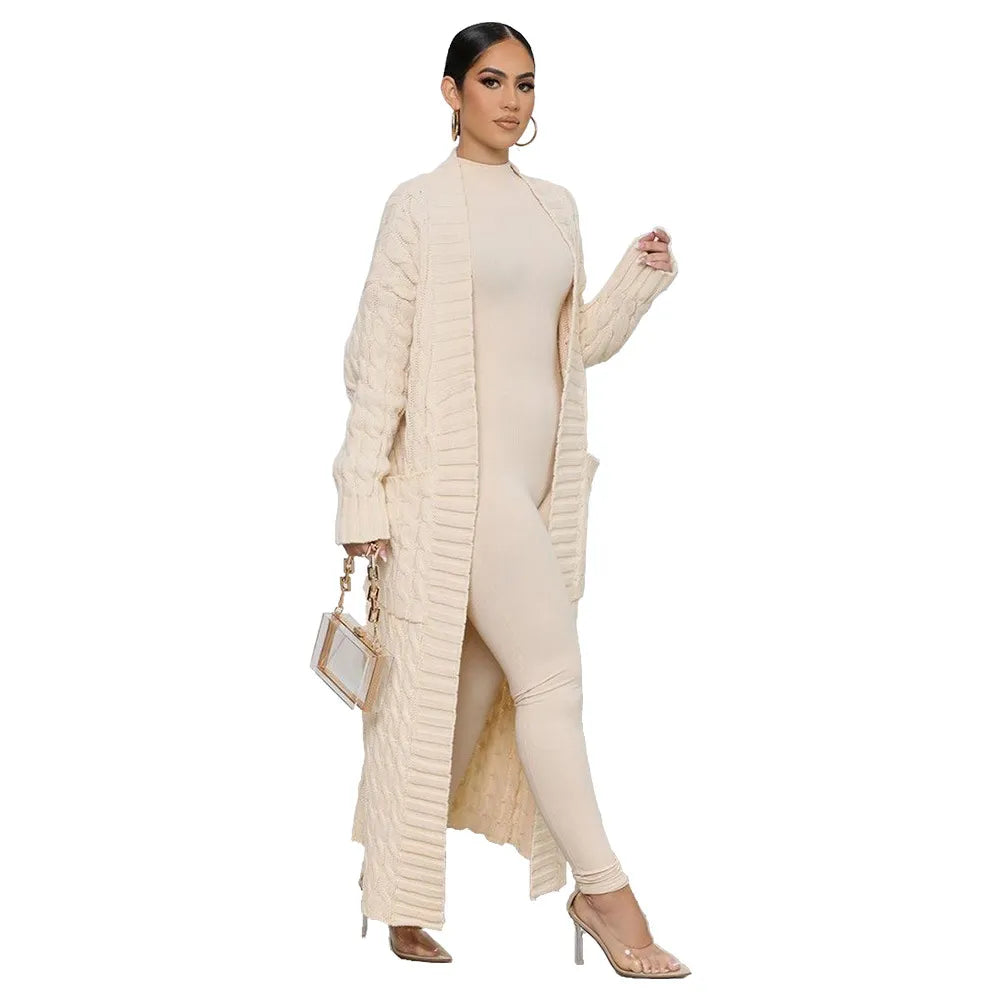 Drune - Rita - Lange Strickjacke