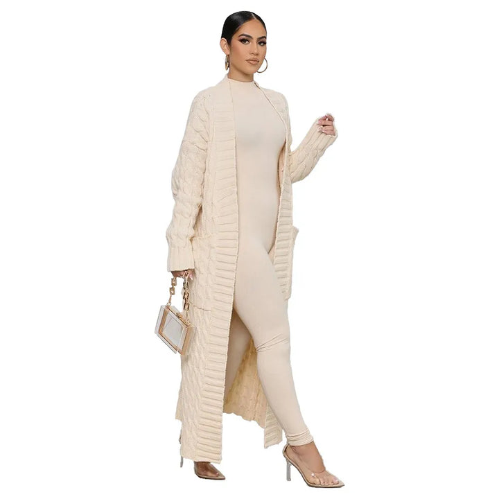 Drune - Rita - Lange Strickjacke