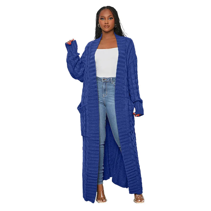Drune - Rita - Lange Strickjacke