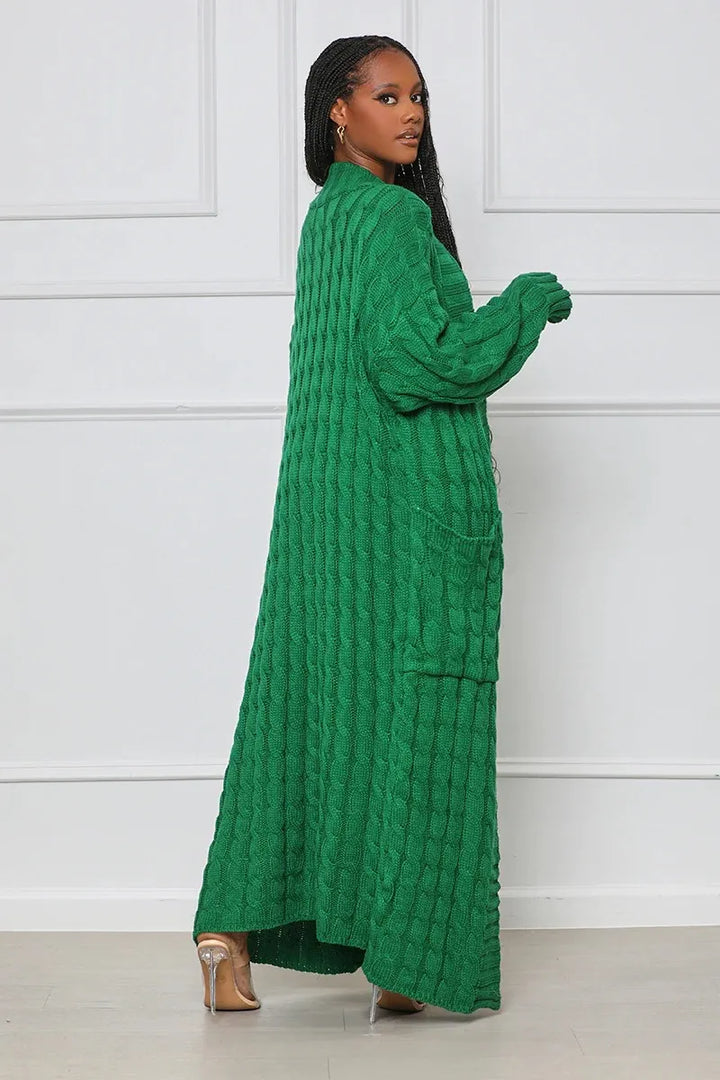 Drune - Rita - Lange Strickjacke