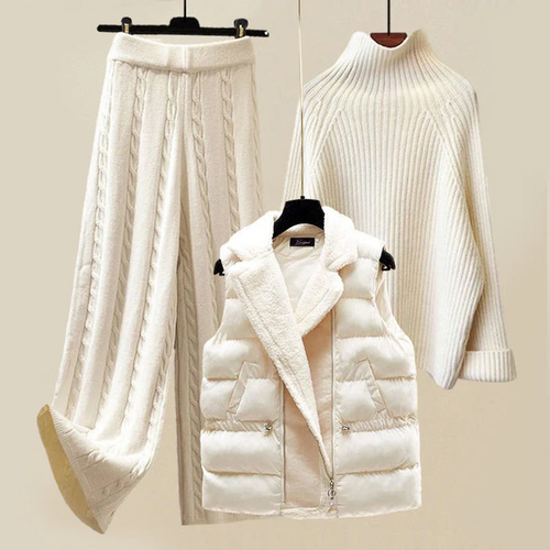 Drune Amsterdam | 3-teiliges Set – Erleben Sie diesen Winter ultimativen Luxus und Wärme!