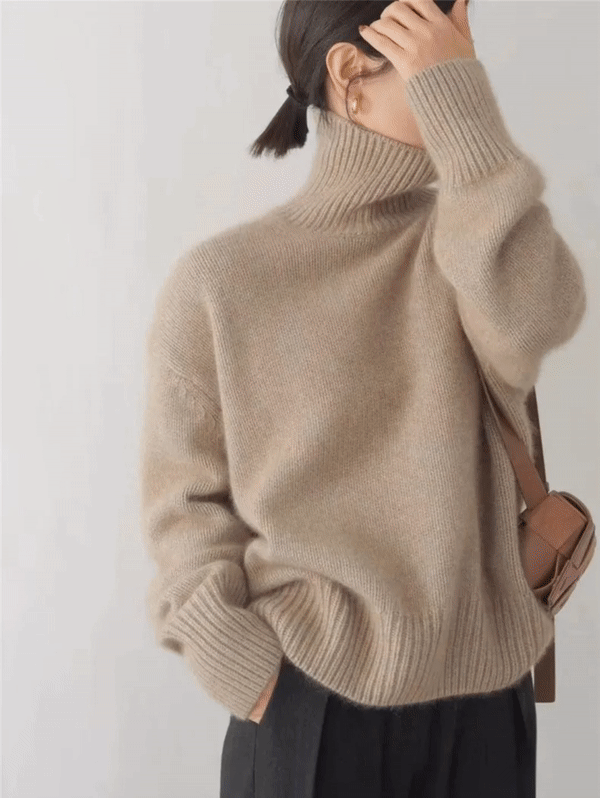 Drune Rollkragenpullover