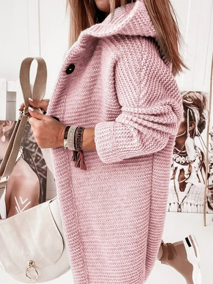 Drune - Ruby - Kuschelige Strickjacke