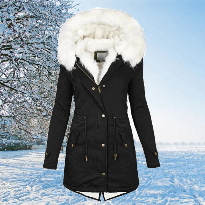 Drune - Warme Tredy Winterjacke