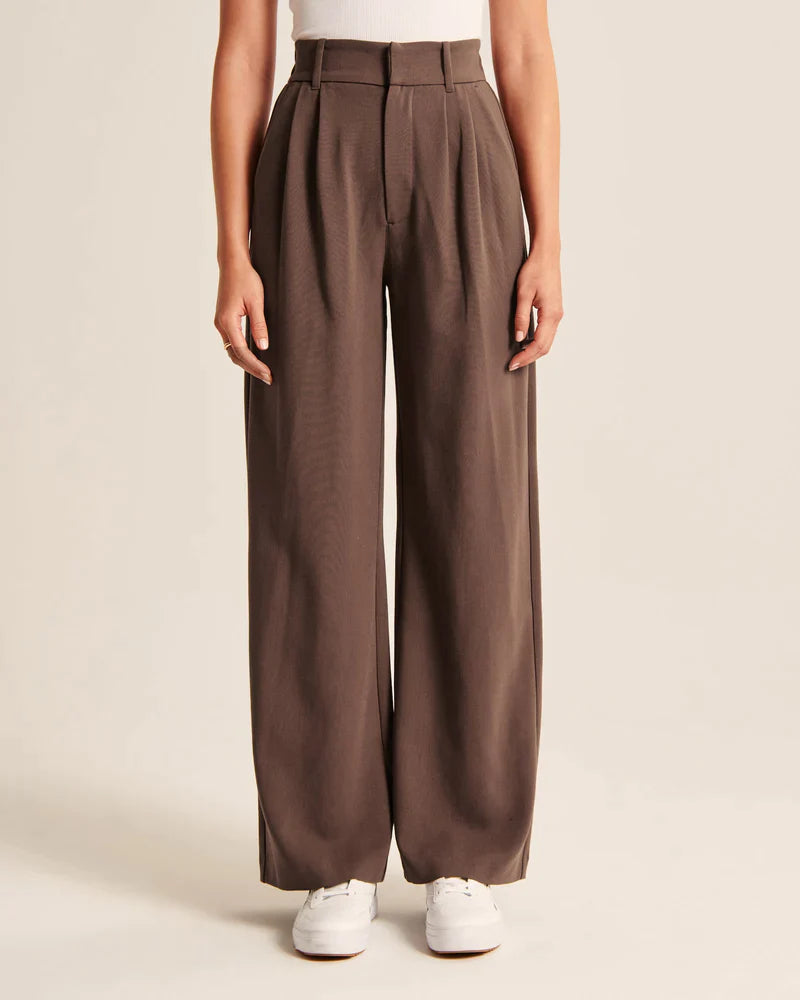 Drune | Taillierte Hose
