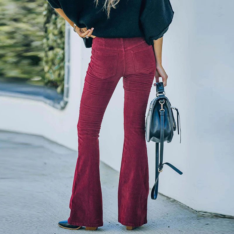 Ossana - schicke Alltagshose - FashionWOLF