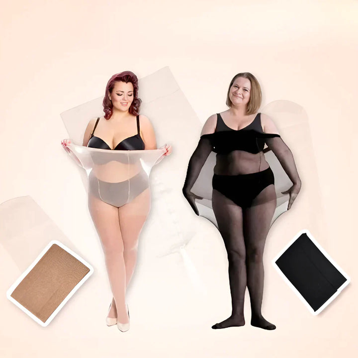 Drune – Unverwüstliche figurformende Strumpfhose (1+1 KOSTENLOS)