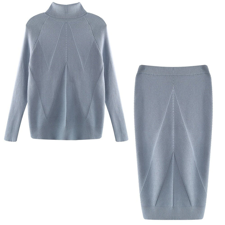 Shanin™- Ein super kuscheliges Strickkleid für die kalten Tage - Wolf Fashion