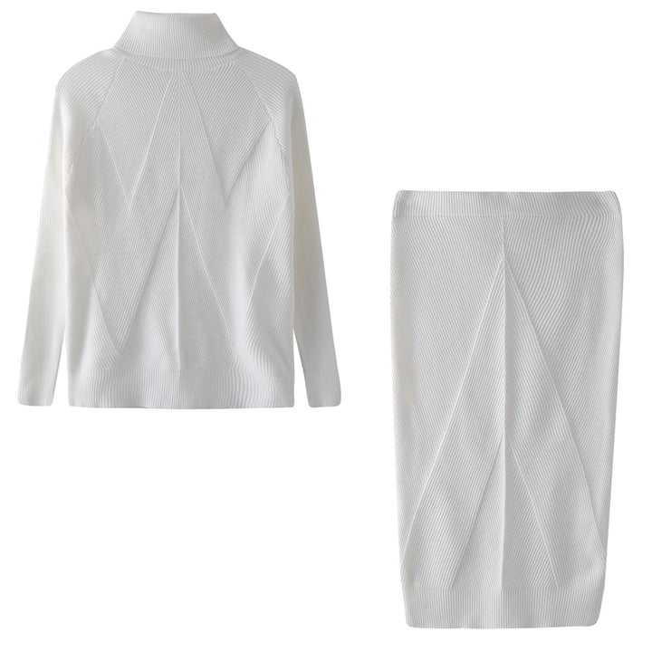 Shanin™- Ein super kuscheliges Strickkleid für die kalten Tage - Wolf Fashion