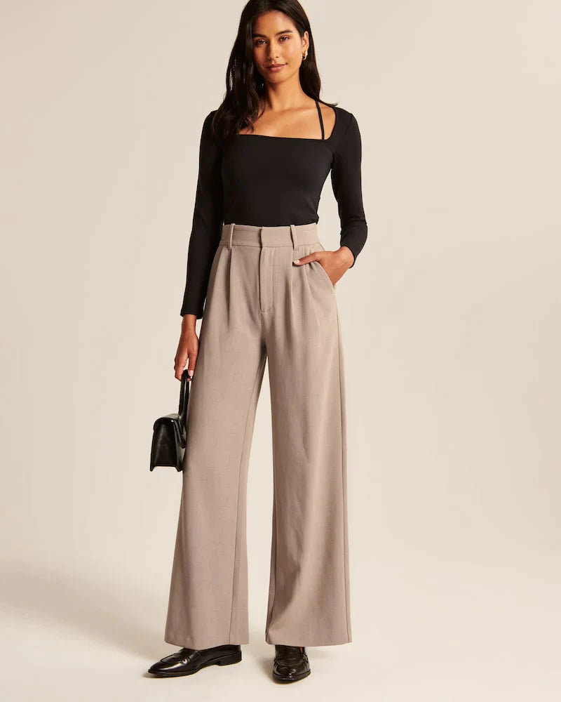 Drune | Taillierte Hose