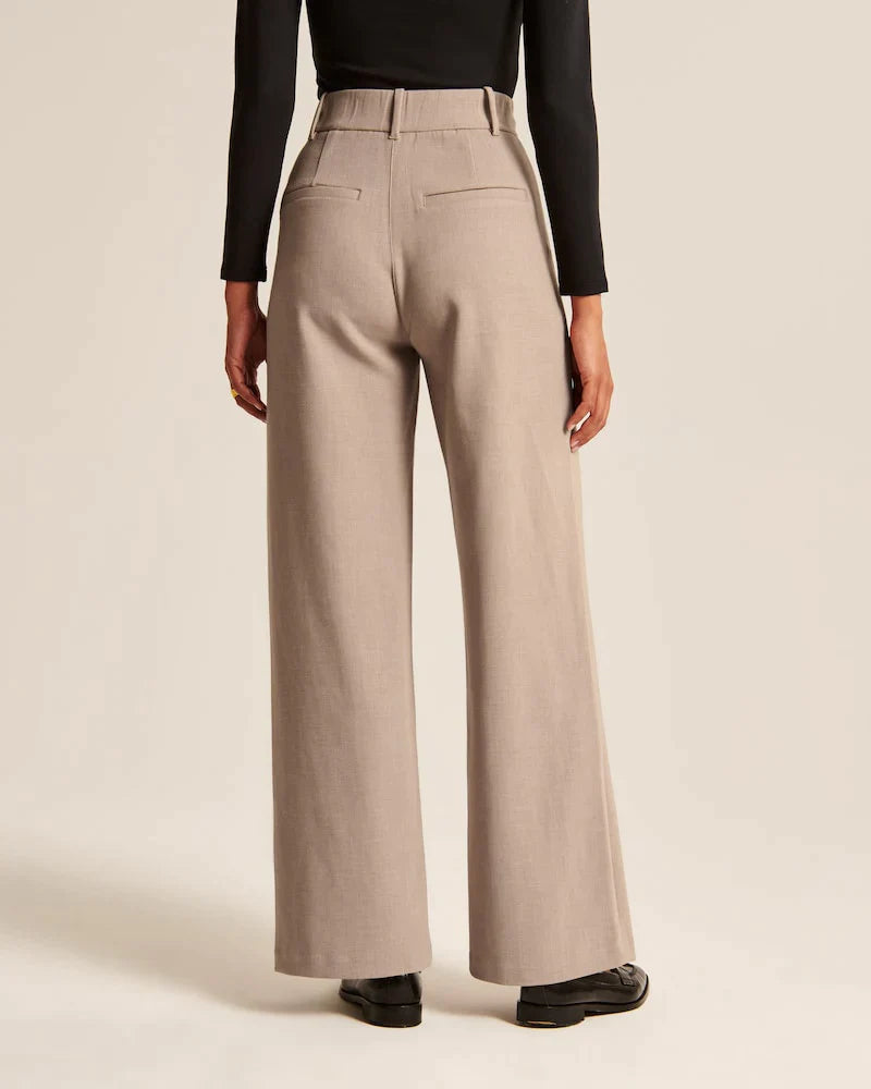 Drune | Taillierte Hose