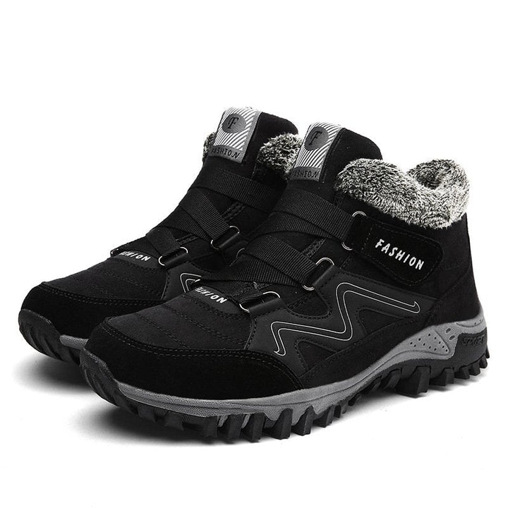 WinterthermalBoots - Halte deine Füße den ganzen Tag warm und bequem - FashionWOLF