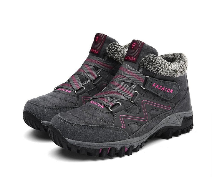 WinterthermalBoots - Halte deine Füße den ganzen Tag warm und bequem - FashionWOLF