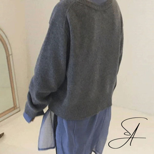 Drune | Wickel-Cardigan mit stilvollen Knopfdetails